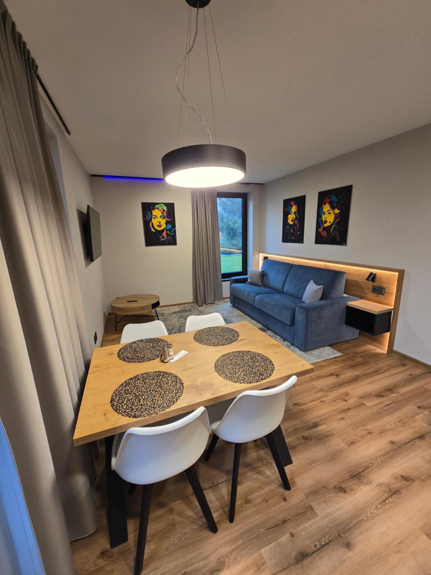 Apartmany Jarmilka S Privatnim Wellness Bedřichov Kültér fotó